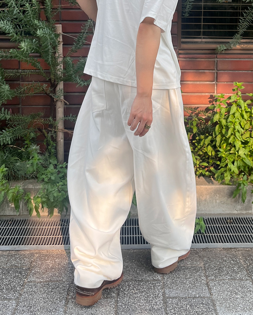 ayu様【極美品】9090 ワイドパンツ オリジナルバルーンパンツ 2022 楽天市場】秋冬 バルーンパンツ レディース 50代 40代 ウール