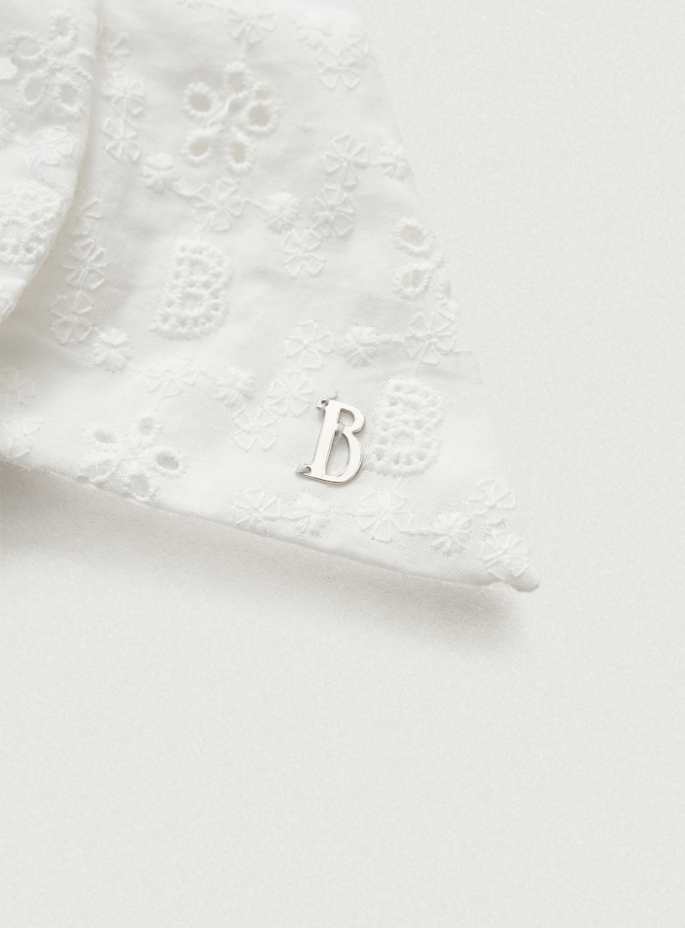 B Logo Cotton Ribbon Band | ファッション通販サイト NUGU