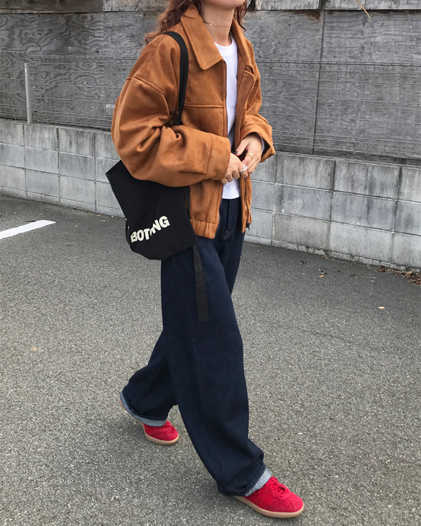 スエードジャケット | ファッション通販サイト NUGU