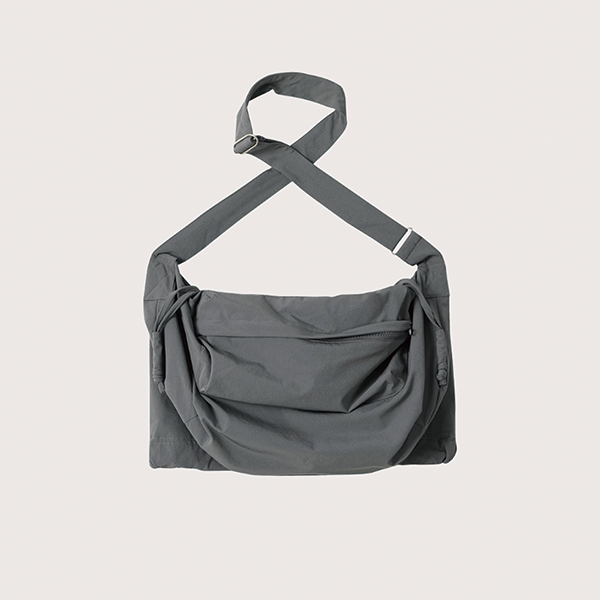 スリングバッグ付き巾着ボンバージャケット | ファッション通販