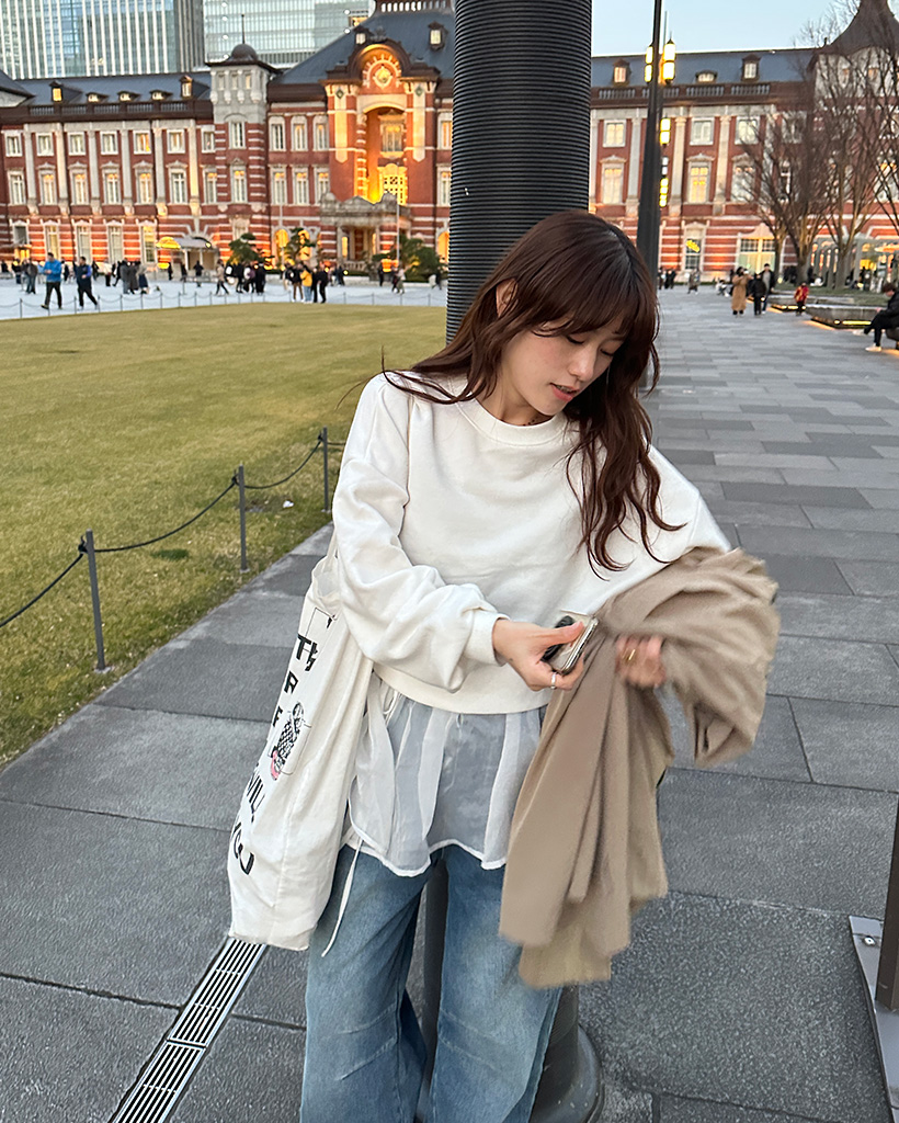 Corduloy スカート　ベージュサイズ34 コーデュロイロングスカート | ファッション通販サイト NUGU