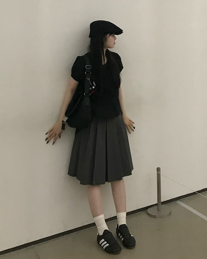 ラインハンチングキャップ | ファッション通販サイト NUGU
