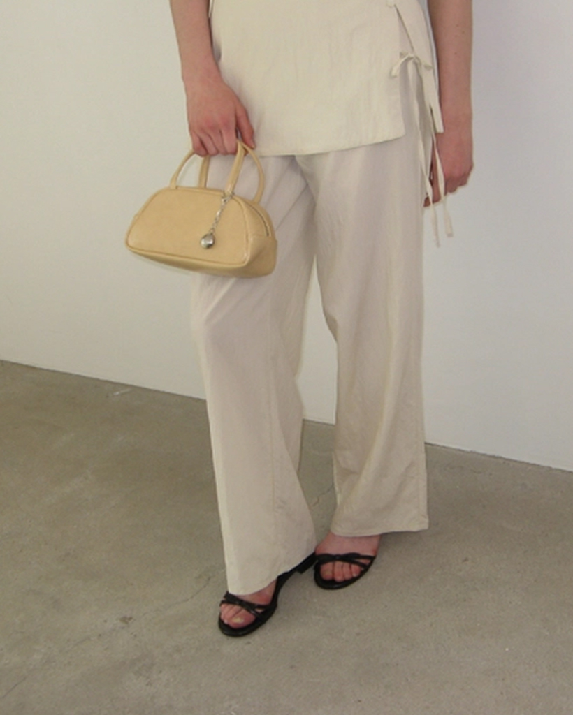 Boat Tote Bag-butter