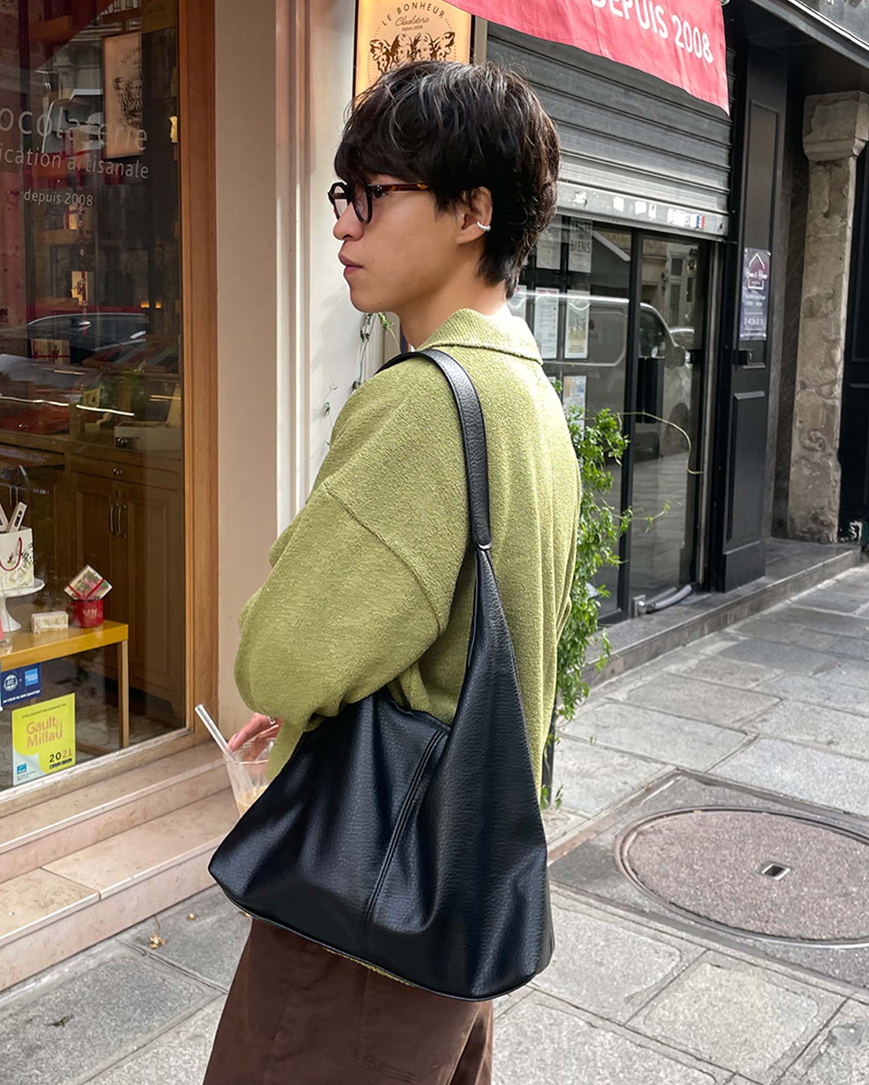 ベーシックショルダーバッグ | ファッション通販サイト NUGU