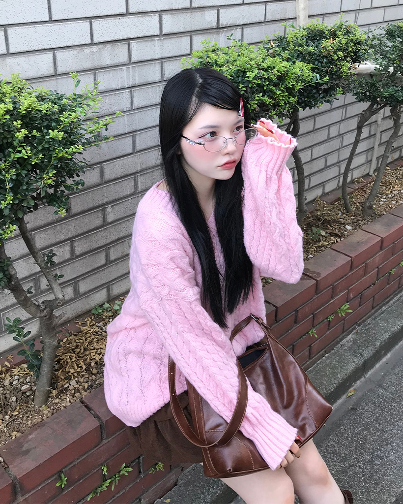 Y PROJECT マーブルニット　Mサイズ Y PROJECT マーブルニット Mサイズ 【公式通販】