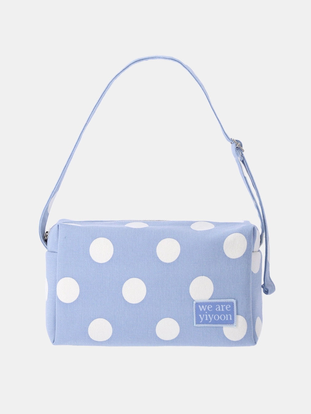 即購入NG様 Rectangle bag (blue dot) | ファッション通販サイト NUGU