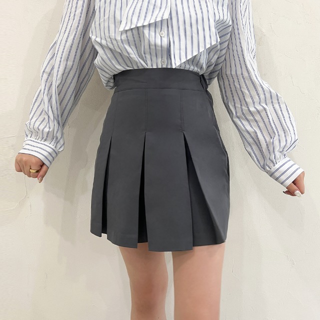 スカート owuii フロッキーチェック・ドット スカート / Feroux | ファッション