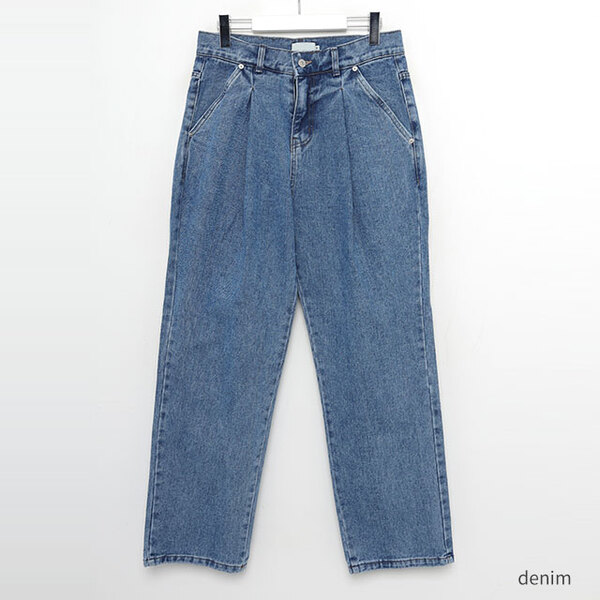 オーバーサイズデニムパンツ | ファッション通販サイト NUGU