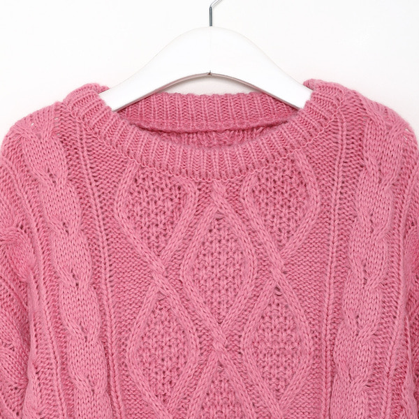 ケーブルニットワンピース | ファッション通販サイト NUGU