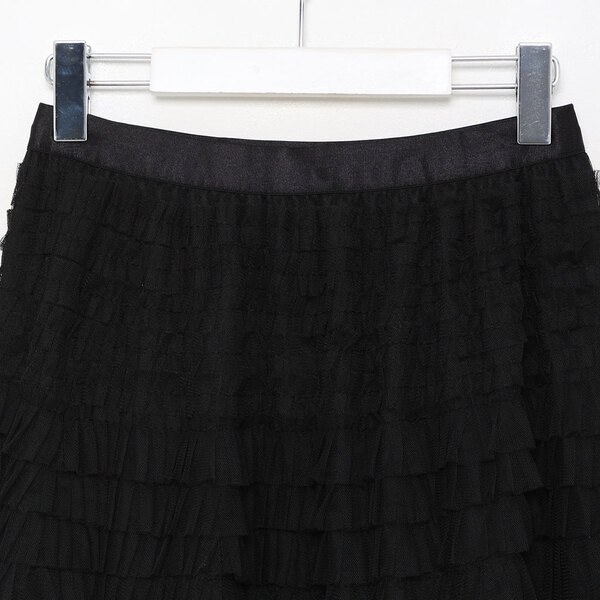 メッシュカンカンスカート | ファッション通販サイト NUGU