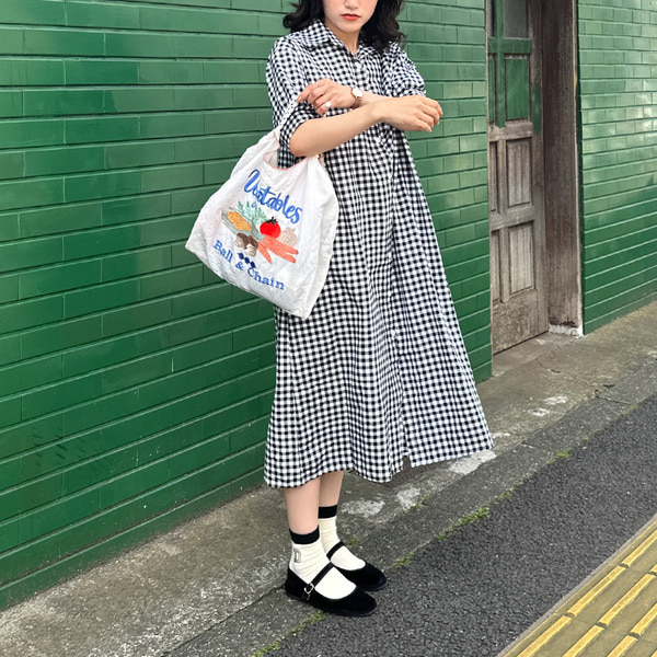 チェックワンピース | ファッション通販サイト NUGU