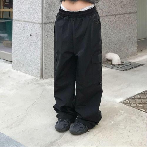 ロシア製 00s UTILITY ナイロン ギミック カーゴ パンツ y2kカーゴパンツ | ファッション通販サイト NUGU
