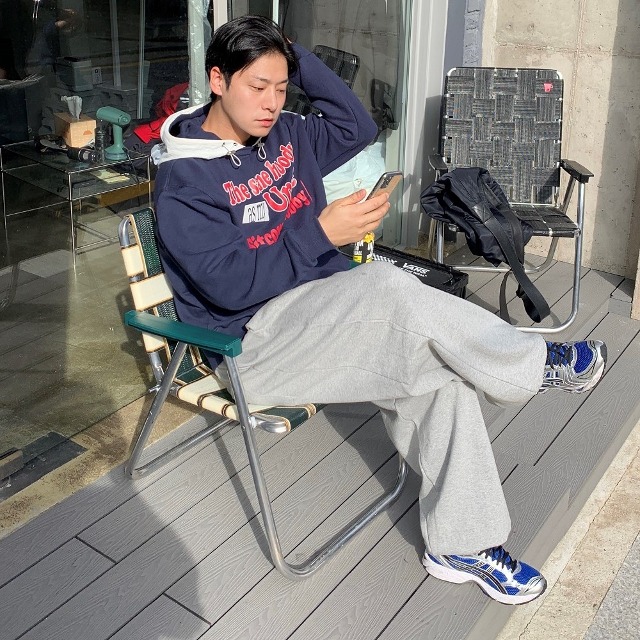 ARTS&SCIENCE／Bulky balloon pants モカベージュ ARTS&SCIENCE New