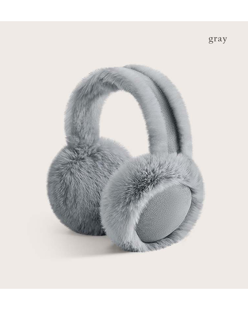 スエード耳あて/イヤーマフ | ファッション通販サイト NUGU