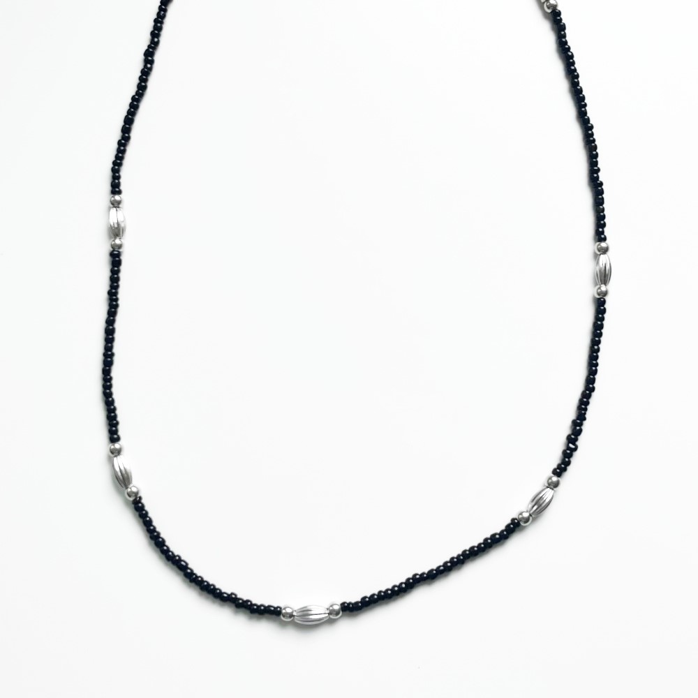 ペット用ビーズネックレス極小！ MGH-015 ペット用ビーズネックレス