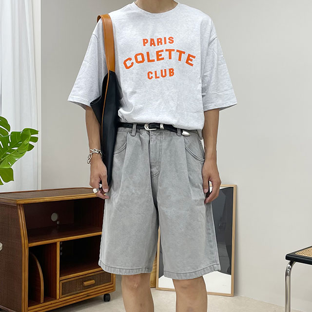paris colette club tee | ファッション通販サイト NUGU