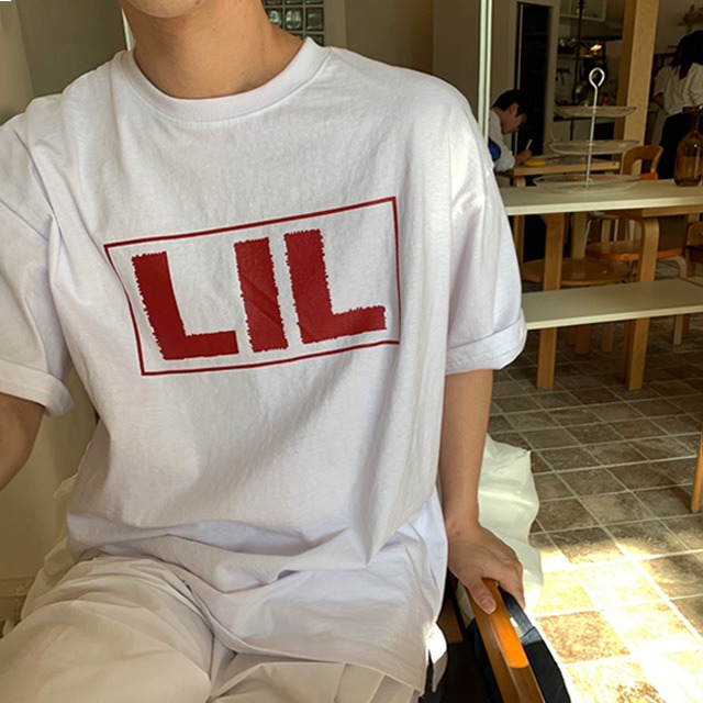 [2color] 半袖Tシャツ