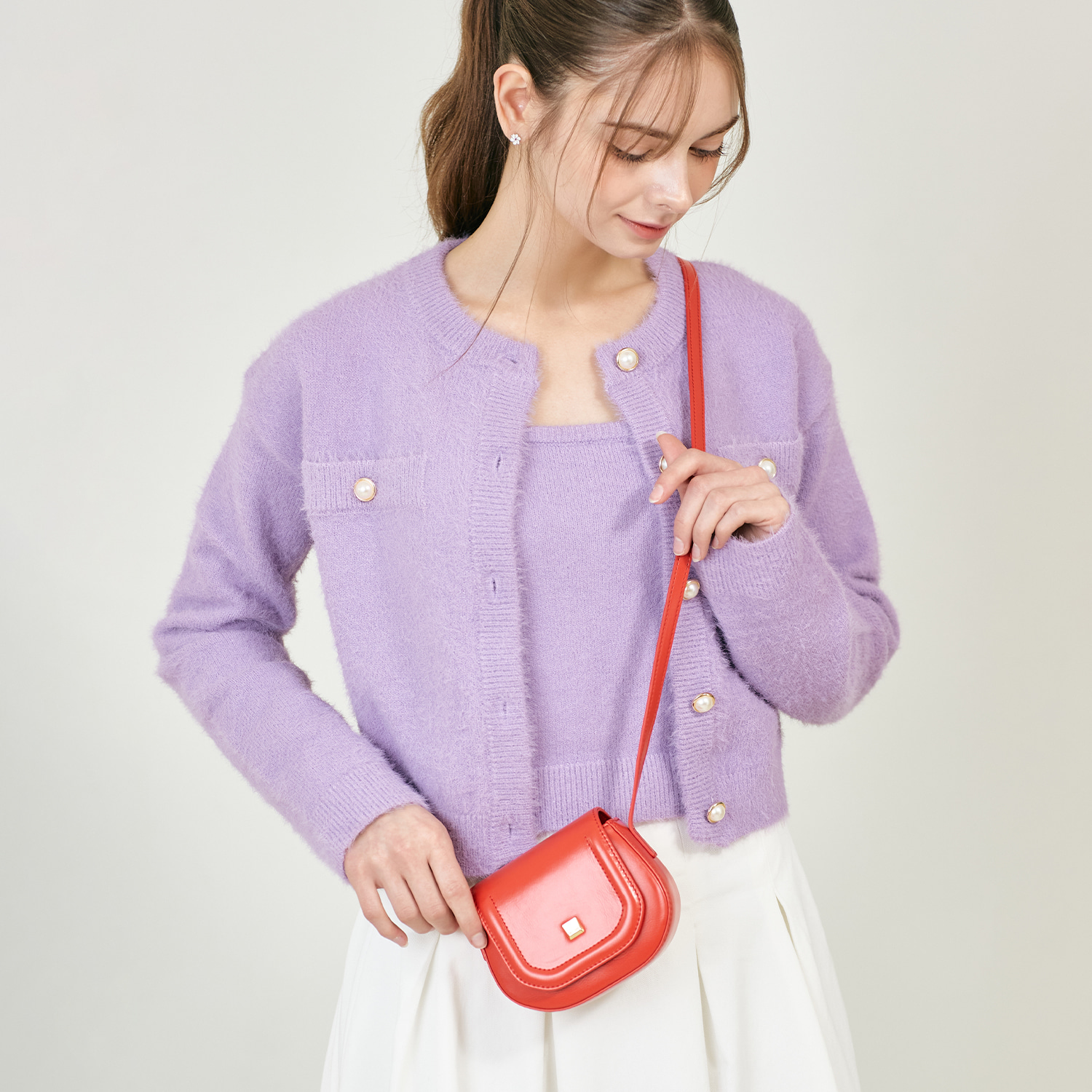 バッグ・カバンその他 ^MCLANEE^ 572Eddie Cross Bag 572edy ☆MCLANEE☆ 572 eddie cross bag 572edy (MCLANEE/ハンドバッグ