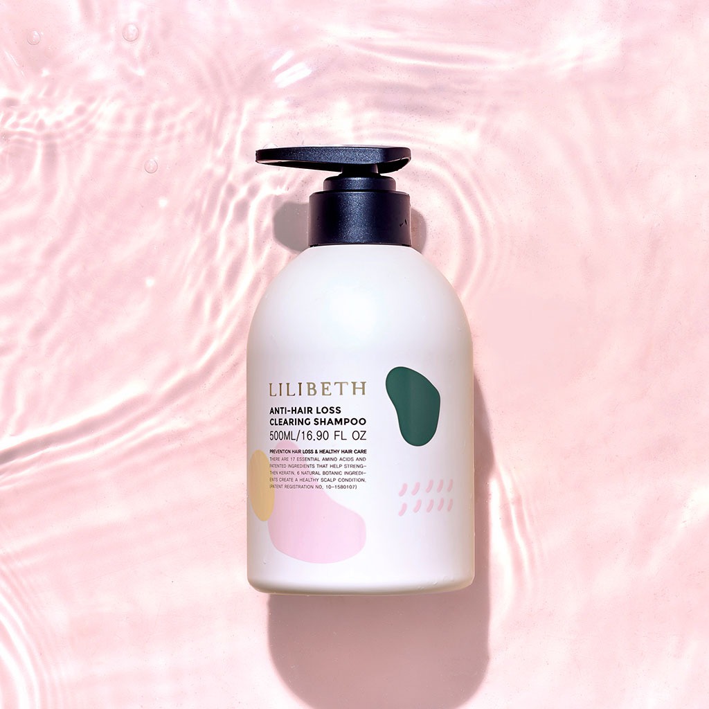 リリベスアンチヘアロスクリアリングシャンプー | ファッション