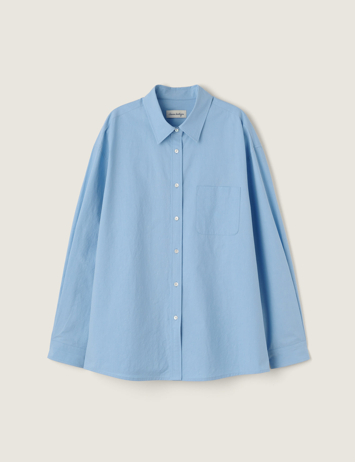 Archive Shirt (Blue)
