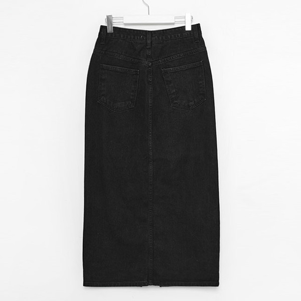 【courreges】黒 デニムスカート 関税送料込 original_18_6424f46e-2216-4db4