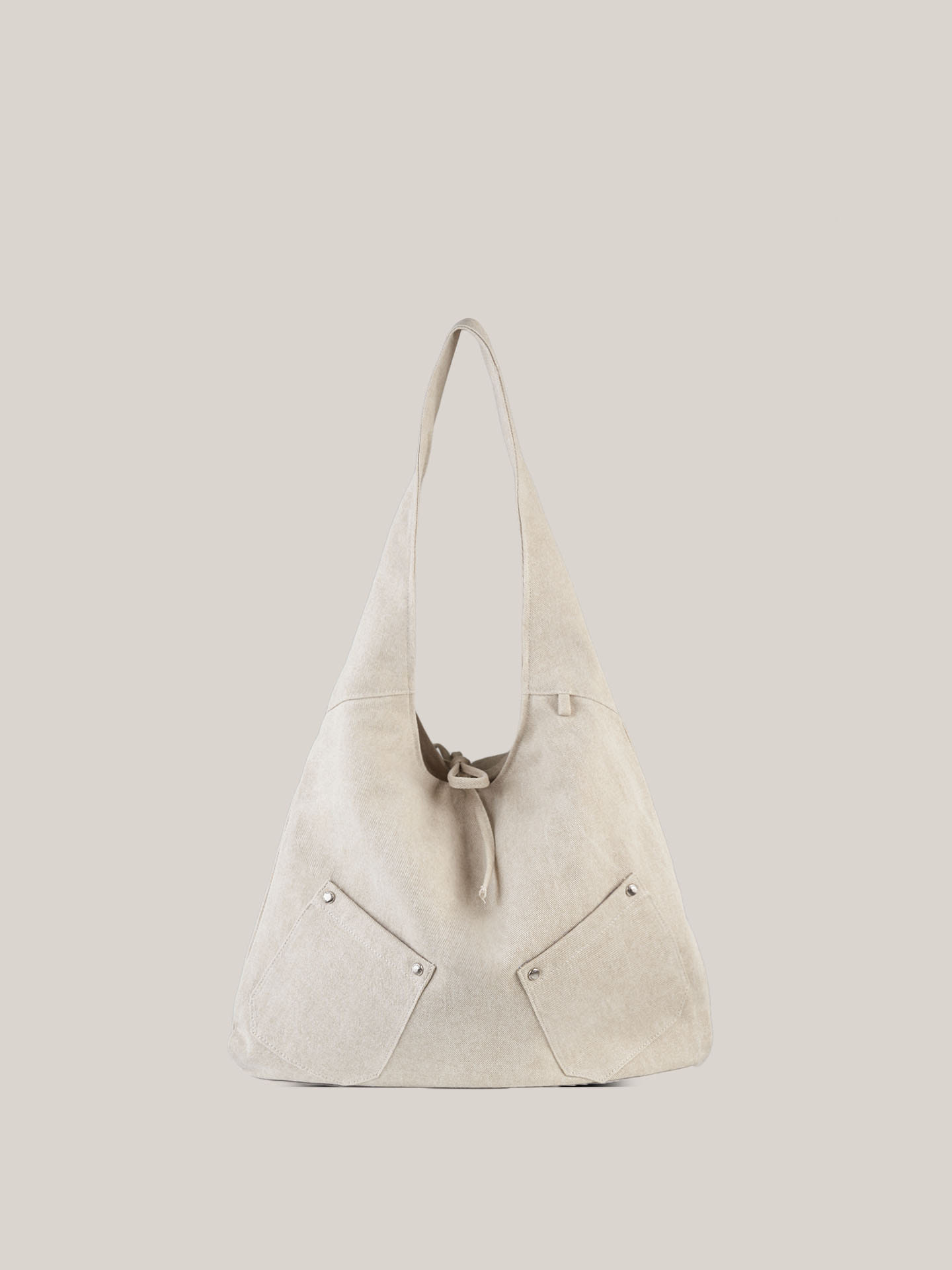 【購入特典】POCKET STUD BAG [ CREAM ]