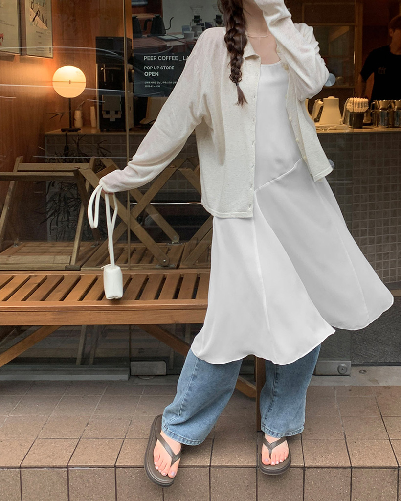 tricot COMME des GARÇONS シースルーキャミワンピース tricot COMME des GARÇONS シースルーキャミワンピース tricot COMME