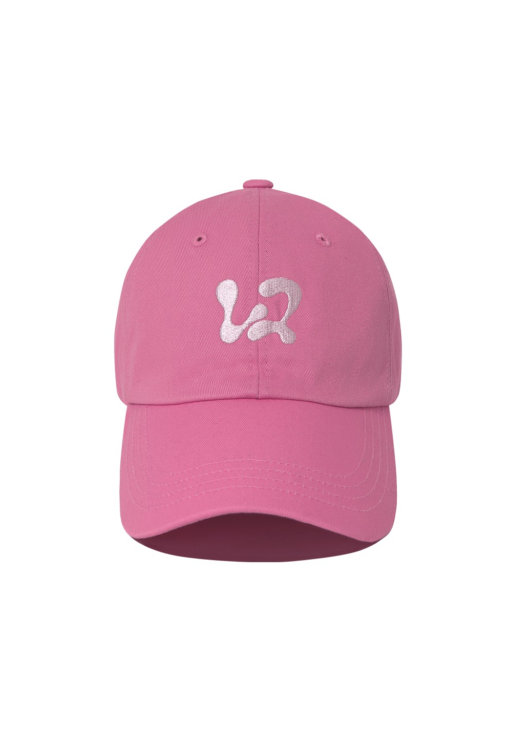 ハット WOOALONG Hotfix Logo Mesh Trucker Cap WHITE WL232MCA02UWHT Hotfix Logo Mesh Trucker Cap - WHITE | ファッション通販