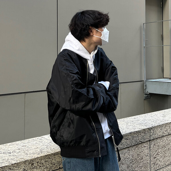 新品 PROJECT G/R MA-1 JACKET NuBiAn パーカー project G/R ma1 PROJECT G/R MA-1 JACKET NuBiAn パーカー