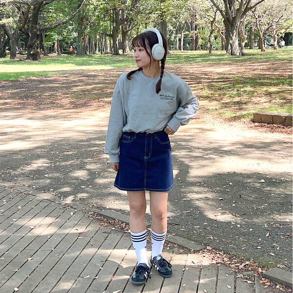 デニムミニスカート | ファッション通販サイト NUGU