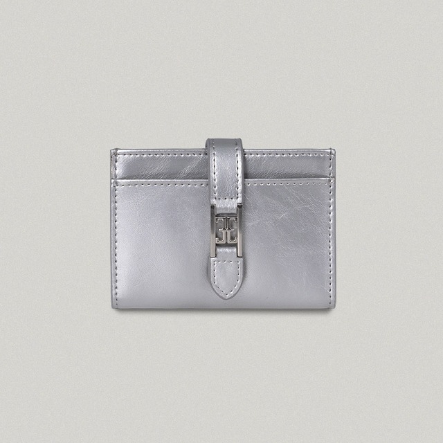 ●FOLNUA●CLASSIC LOGO CARD WALLET カード入れ ミニ 韓国人気 8167cc8a44364c450e10d230c978da
