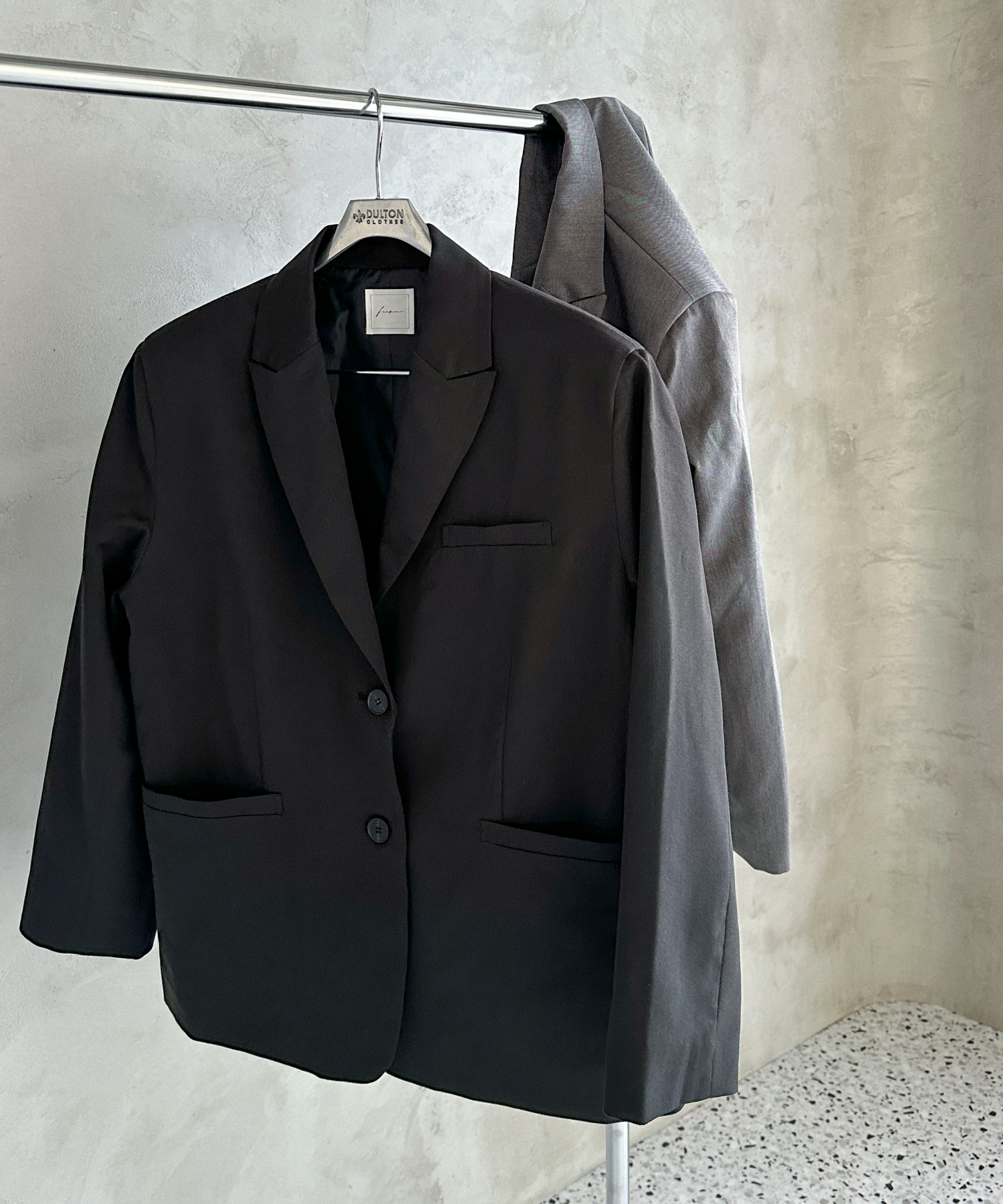 オーバーテーラードジャケット | ファッション通販サイト NUGU