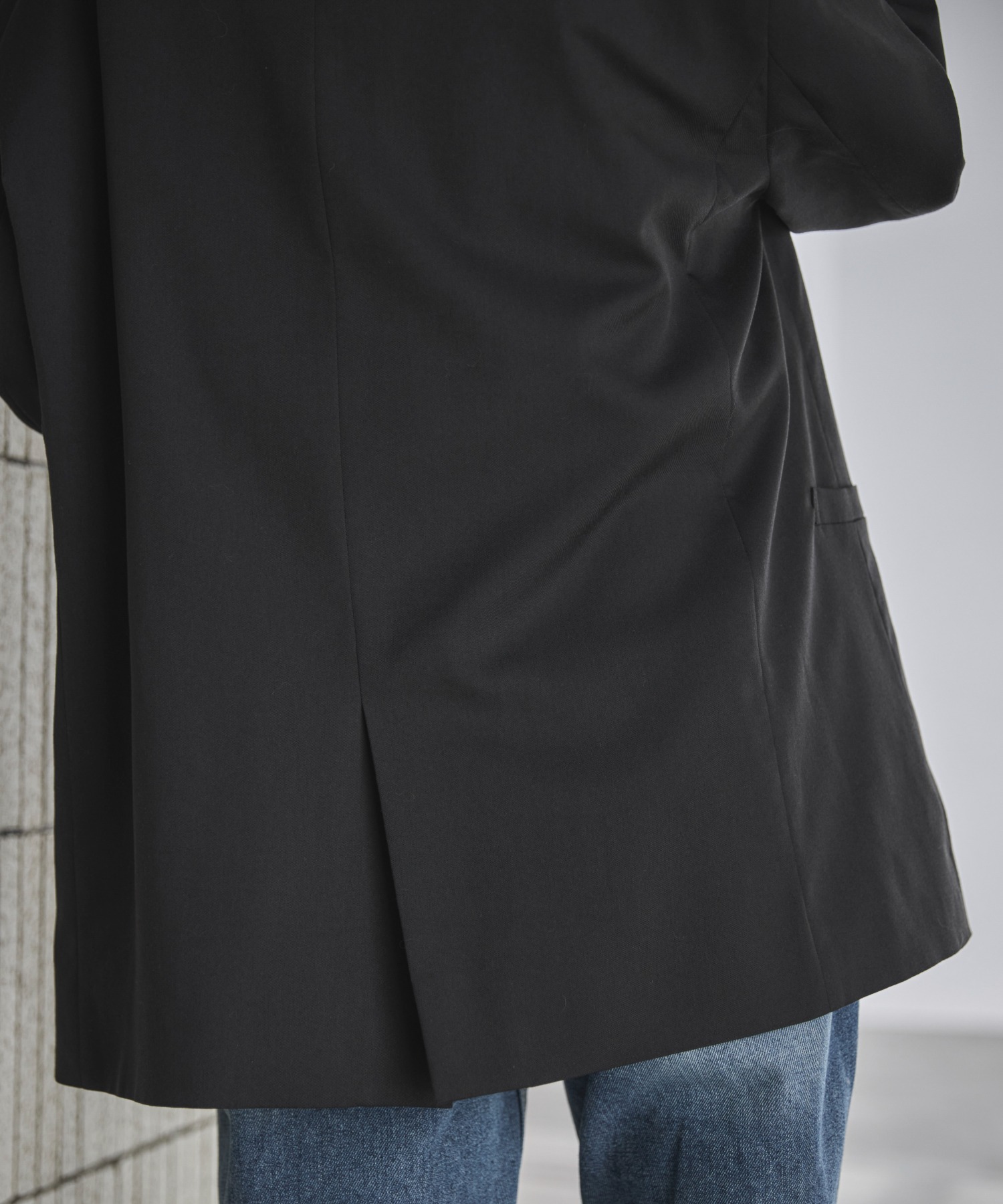 オーバーテーラードジャケット | ファッション通販サイト NUGU