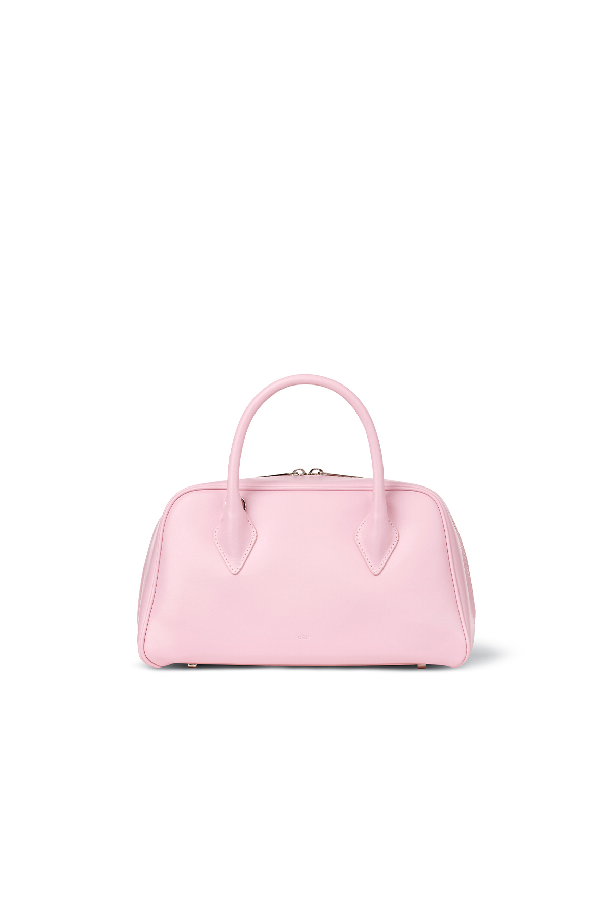 オル　ORRピンク　ハンドバッグmini curby bag 新品ミニカーヴィー Curvy Bag Small - Pink | ファッション通販サイト NUGU
