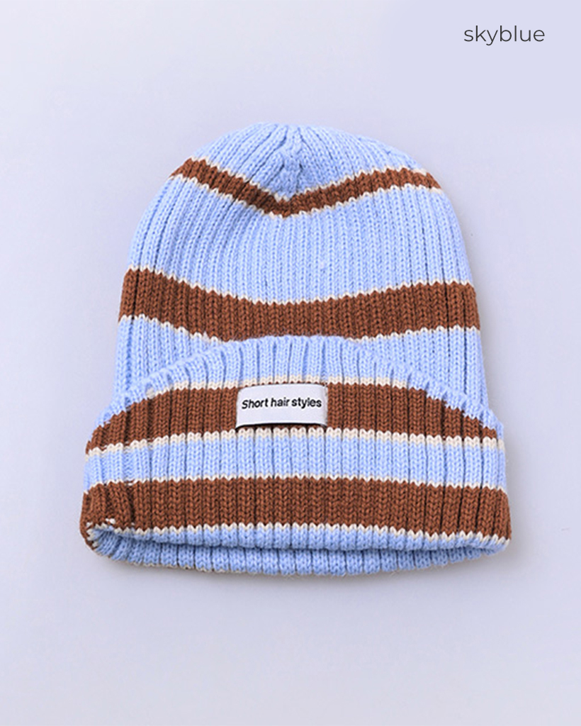 ミックスカラービーニー | ファッション通販サイト NUGU