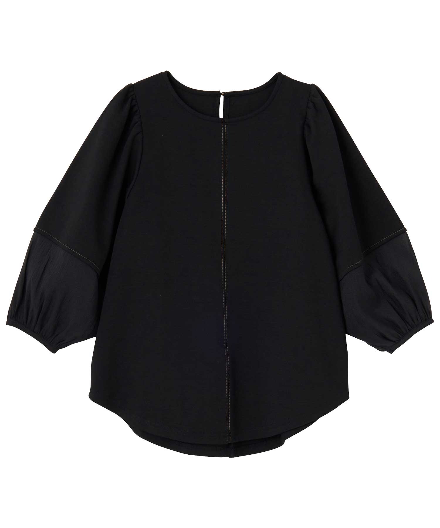 ♡完売カラー♡【CLOCHE】ランタンスリーブトップス　未使用品　チャコール 楽天市場】【即納】【2025春夏新作】CLOCHE クロッシェ ランタン