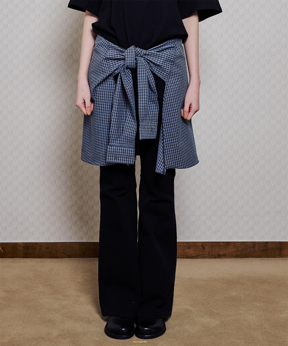 ★25SS新作★ITZAVIBE★RED CHECK LAYERED WRAP SHORT SKIRT MUSINSA公式 | ITZAVIBE RED CHECK LAYERED WRAP SHORT SKIRT