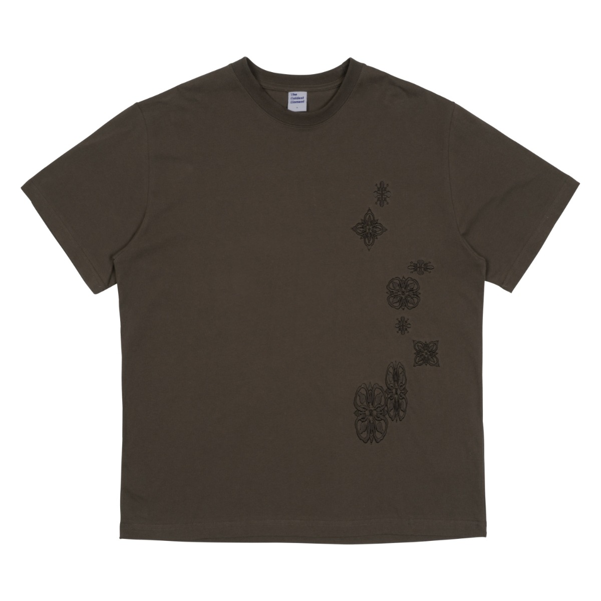 Tシャツ・カットソー LORES Spiral S/S Tee SA032 LORES Spiral S/S Tee