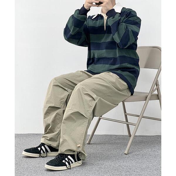 menbouページ パラシュートパンツ | ファッション通販サイト NUGU