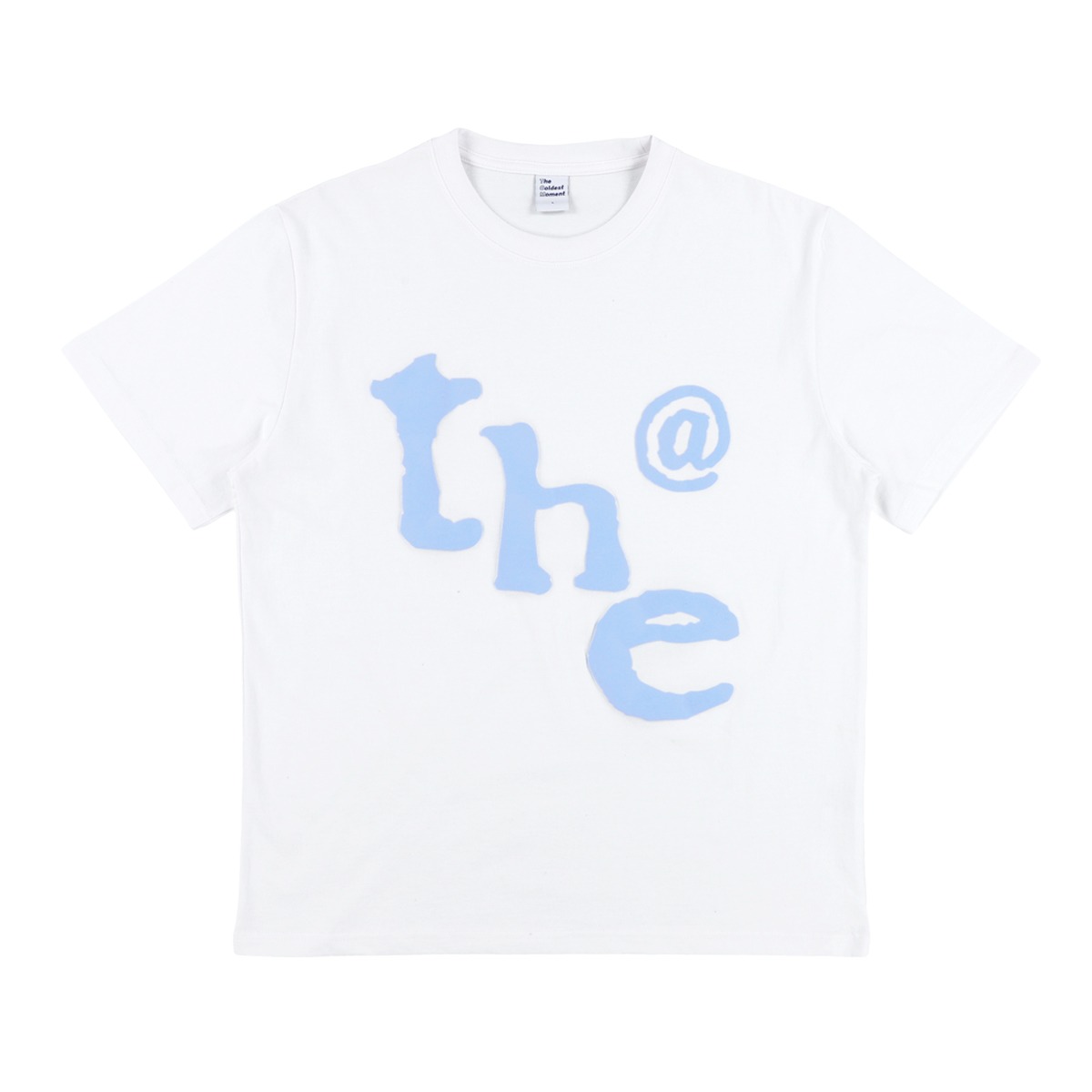 Tシャツ・カットソー THE COLDEST MOMENT TCM mermaid T white TCM the T (white) | ファッション通販サイト NUGU