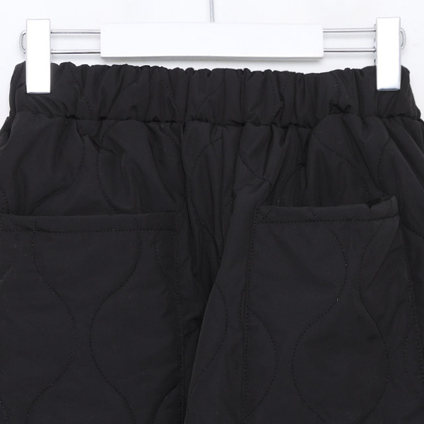ポケットキルティングパンツ | ファッション通販サイト NUGU