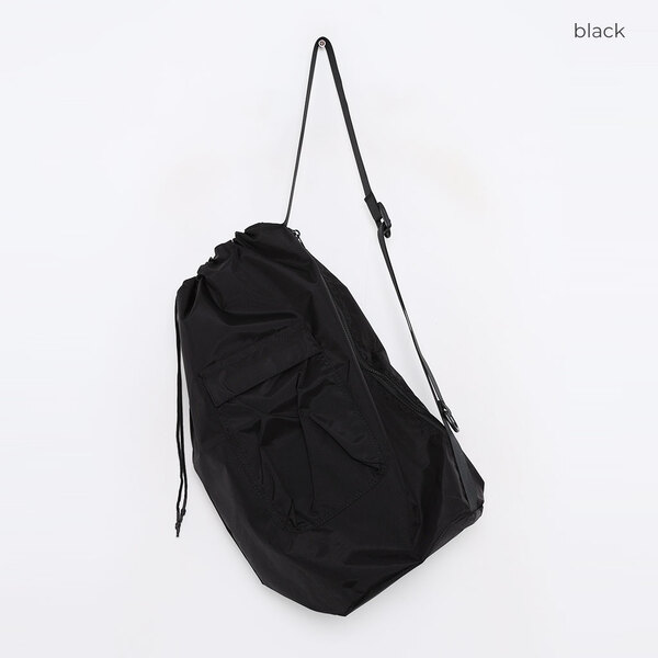 [韓国人気] ★NOIAGO★DRAWSTRING BAG★ドローストリング バッグ 韓国人気] ☆NOIAGO☆DRAWSTRING BAG☆ドローストリング バッグ
