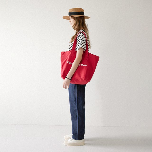Famous for pizza bag | ファッション通販サイト NUGU