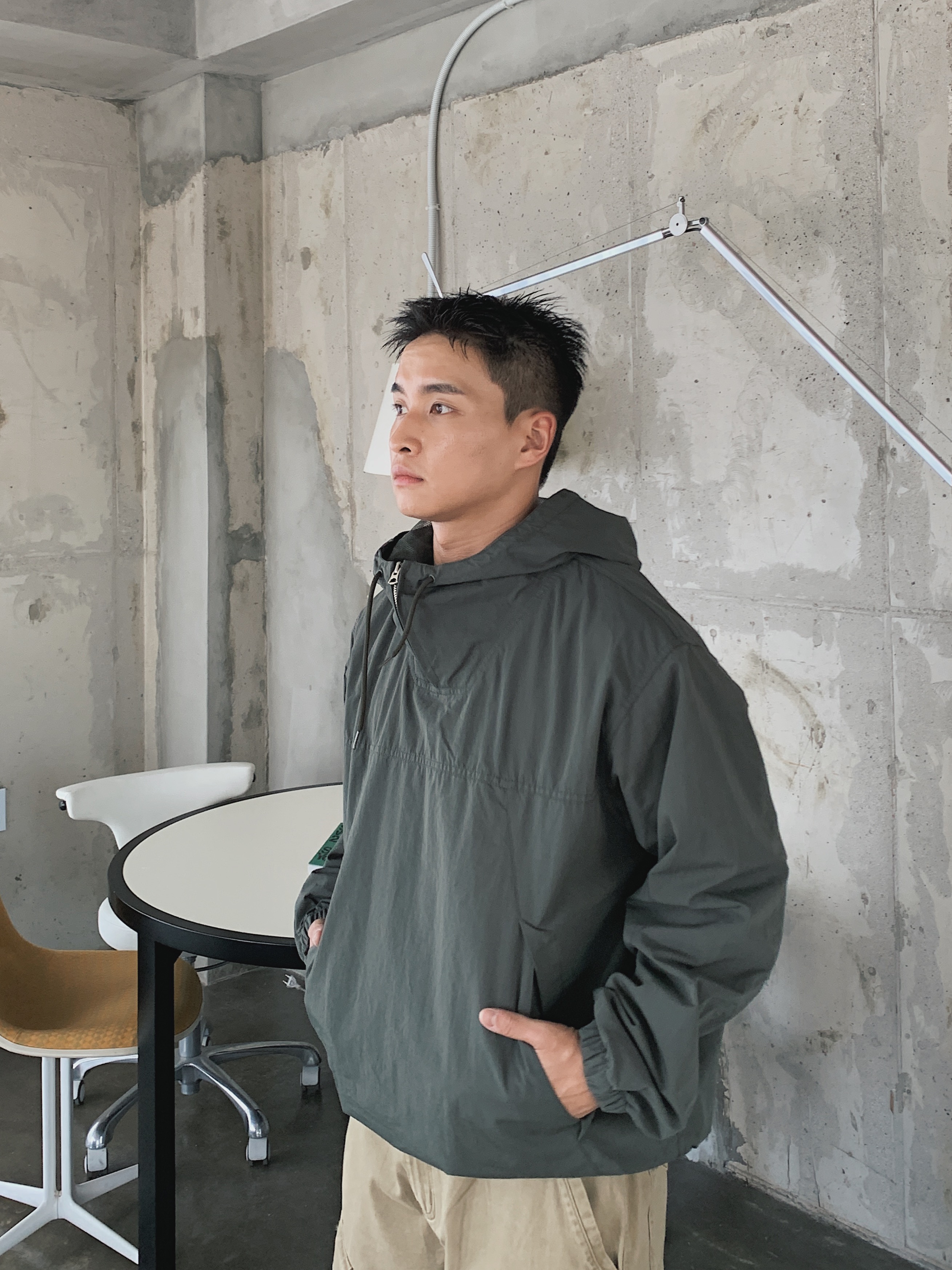 【新品即発送】遮光パーカーメッシュ付きしいちゃんブラック しぃちゃん 遮光パーカー ブラック メッシュ無し - メルカリ