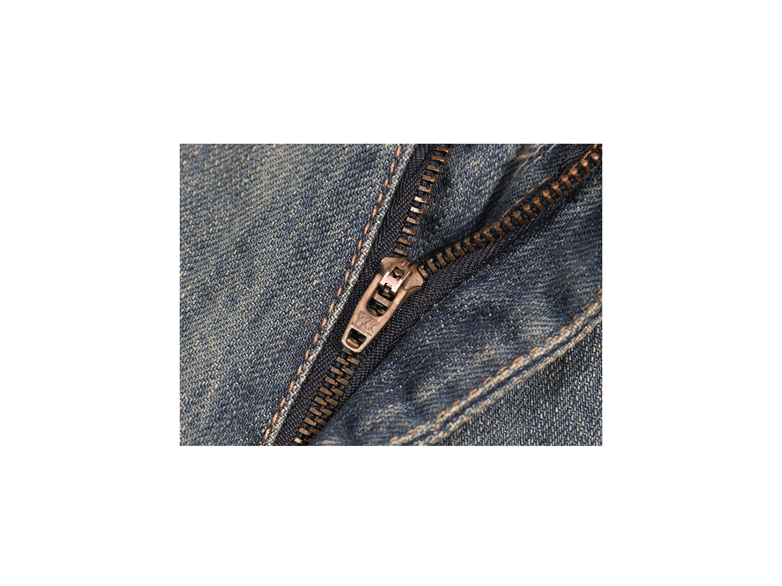 WASHED SIDE LINE DENIM PANTS | ファッション通販サイト NUGU