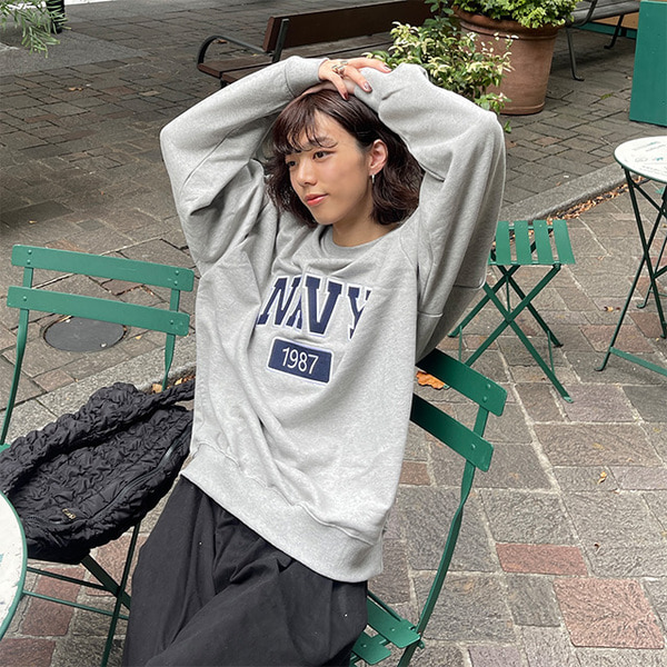 【新品/未着用】新作 ラフアンドスウェル Lサイズ トレーナー グレー 完売品 楽天市場】ラフ&スウェル スウェットの通販