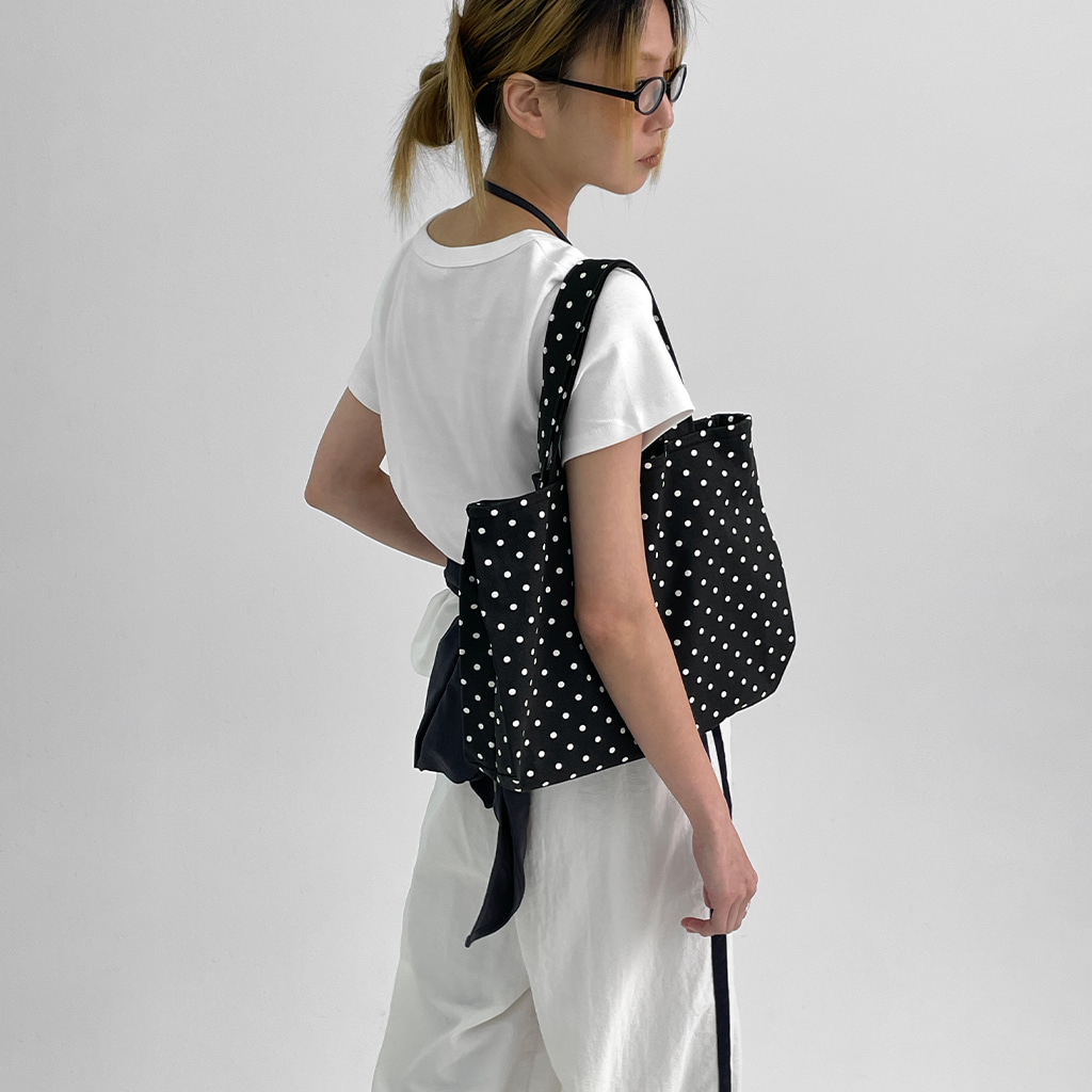 ドットミニトートバッグ | ファッション通販サイト NUGU
