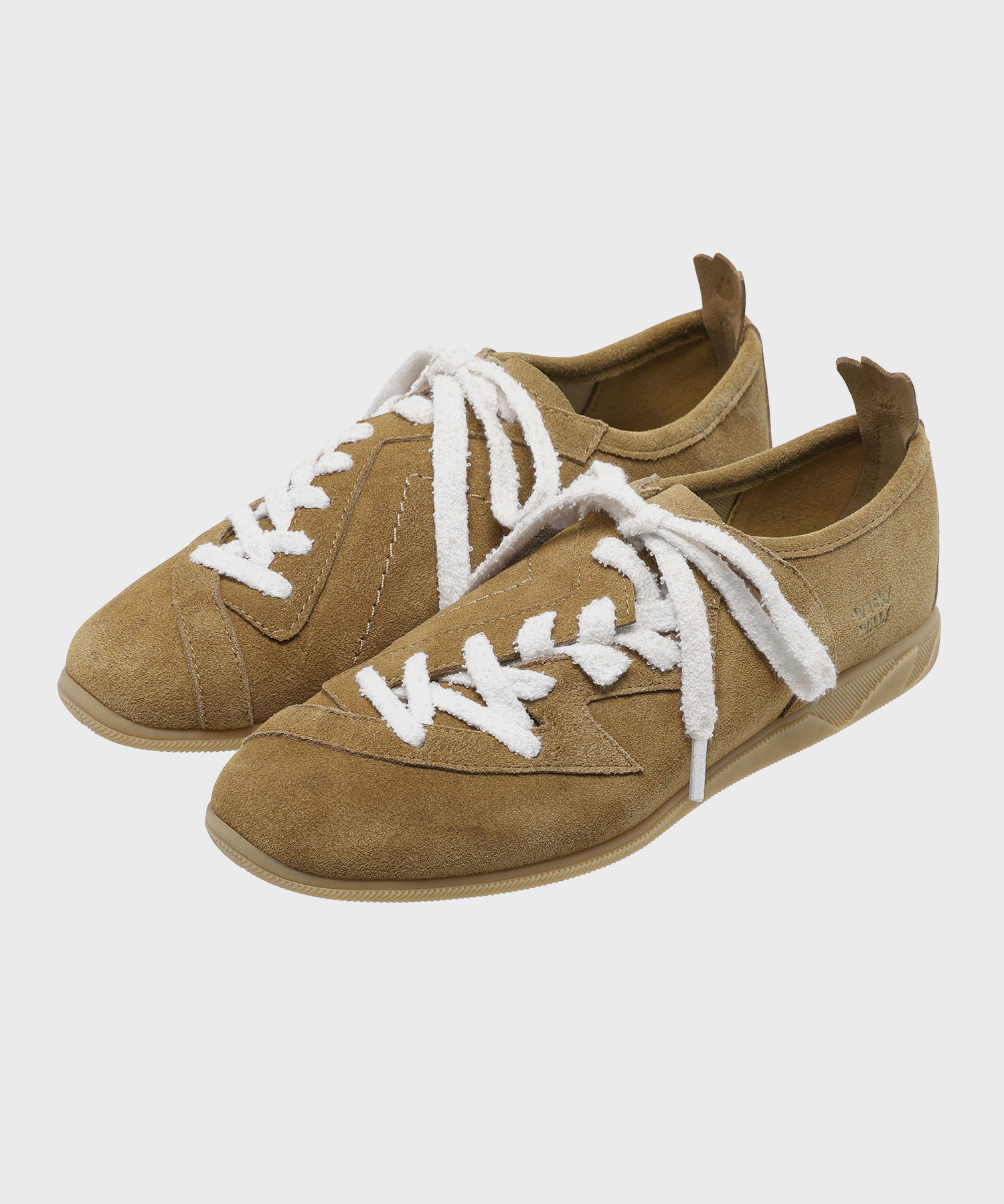 SOLEVO SNEAKERS CAMEL
