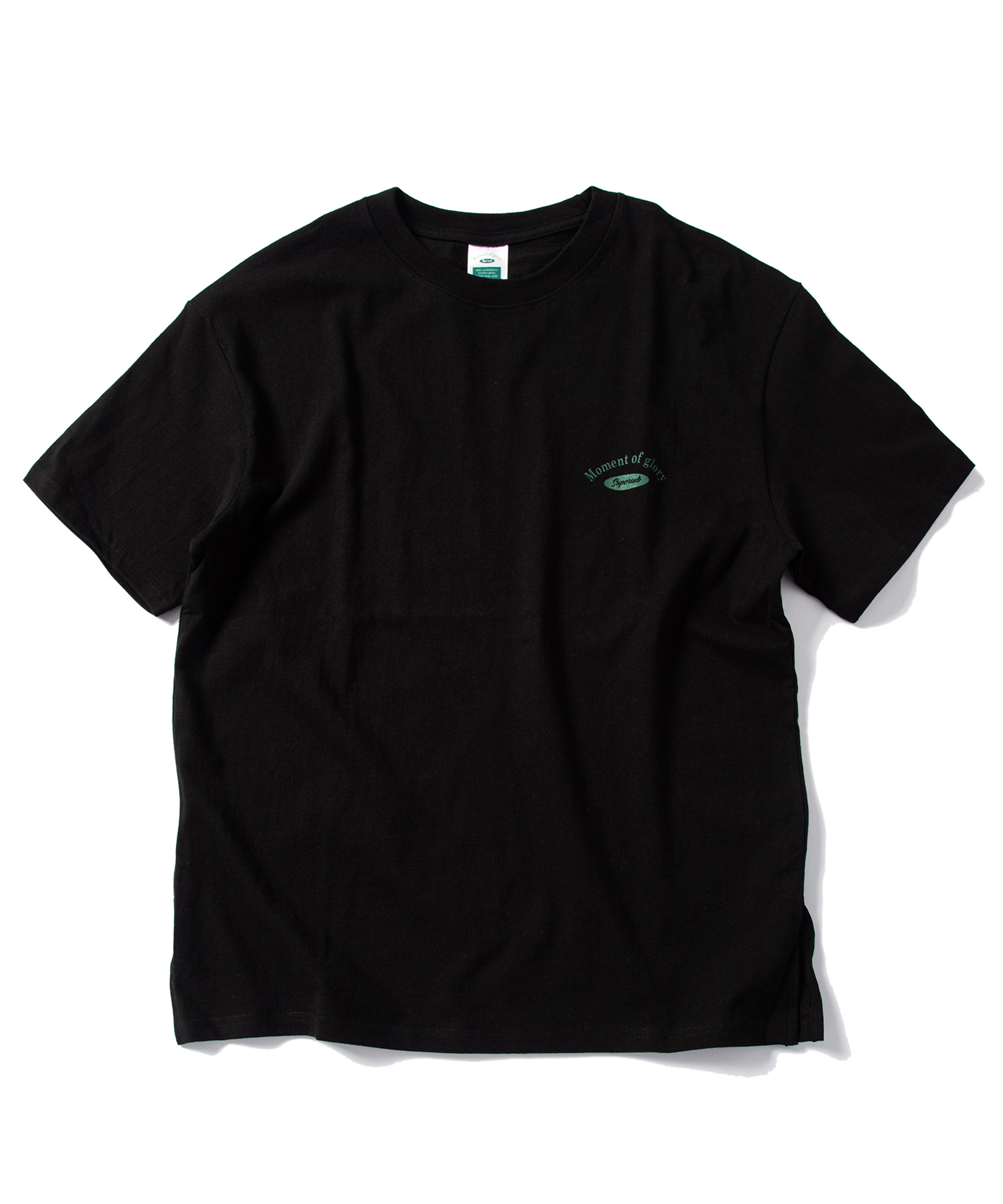 Space Graphic T-Shirt-Black | ファッション通販サイト NUGU