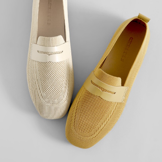 Fudenニット·ペニー·ローファー | ファッション通販サイト NUGU